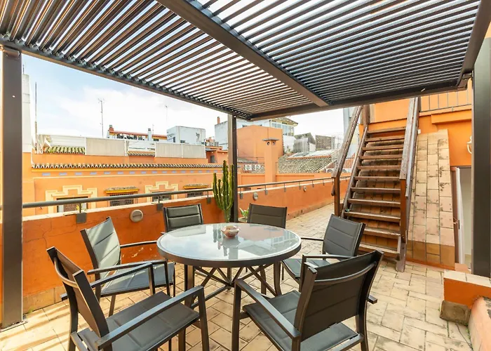 Quevedo Deluxe Duplex By Valcambre
