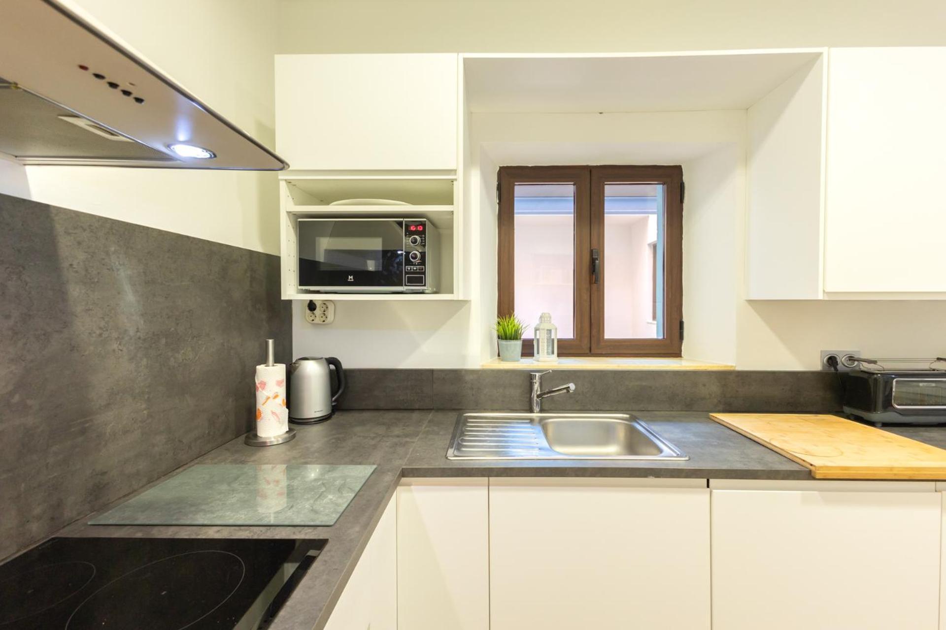 Appartement Quevedo Deluxe Duplex By Valcambre