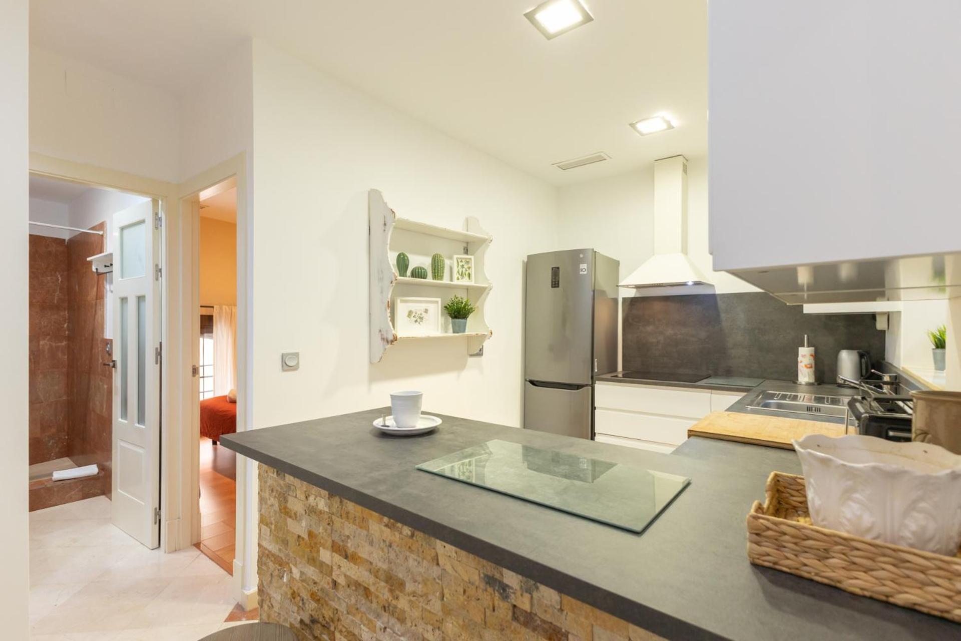 Quevedo Deluxe Duplex By Valcambre *