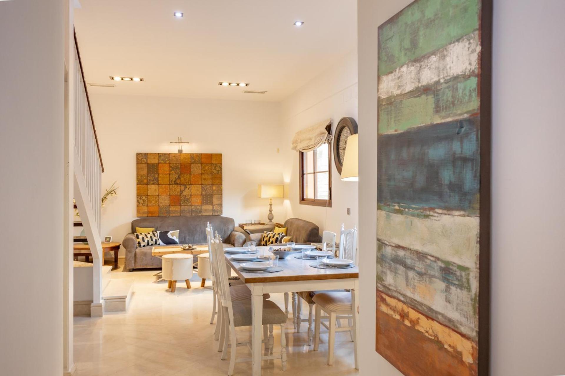 Appartement Quevedo Deluxe Duplex By Valcambre *
