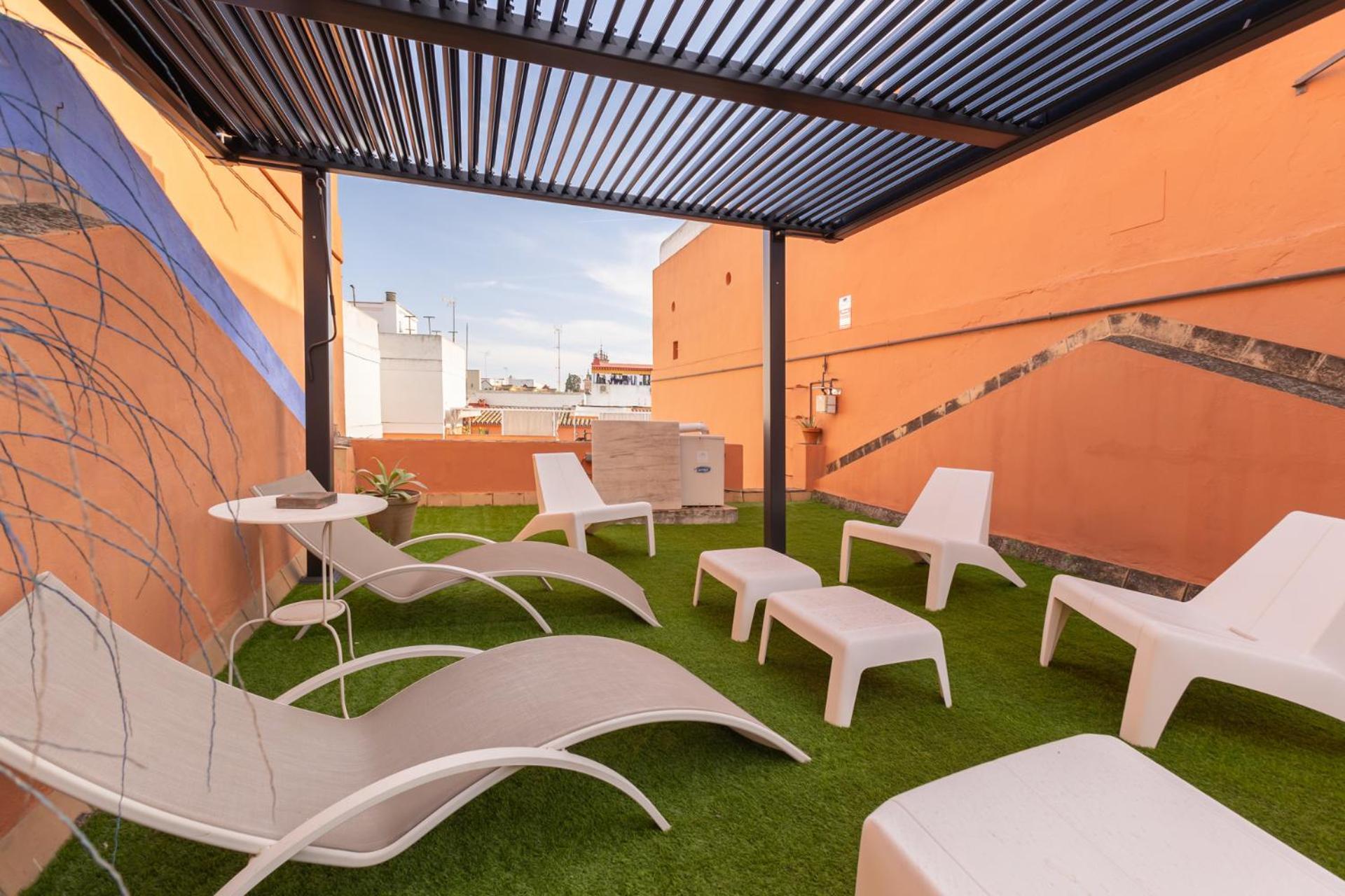 Appartement Quevedo Deluxe Duplex By Valcambre *