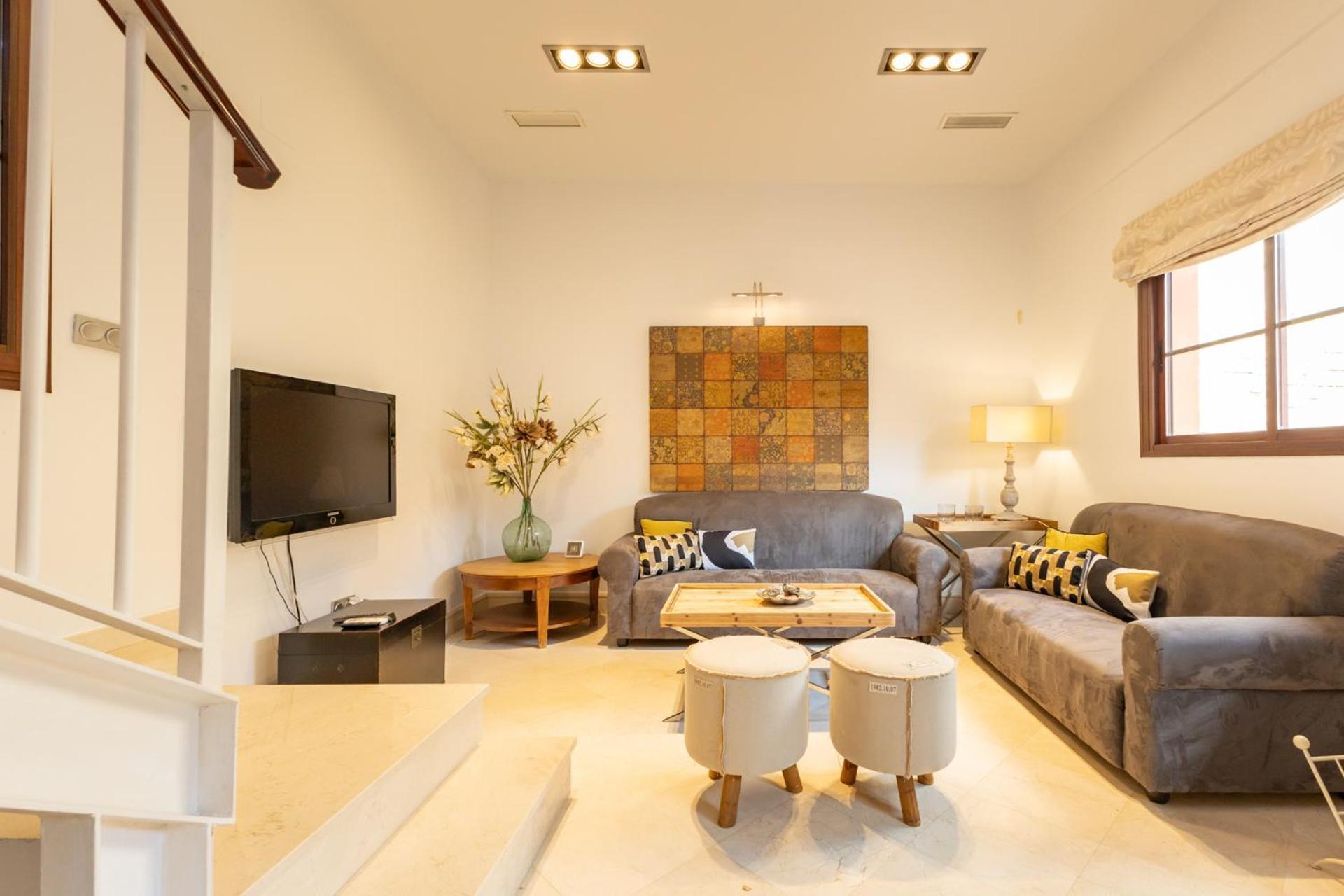 Quevedo Deluxe Duplex By Valcambre * Séville
