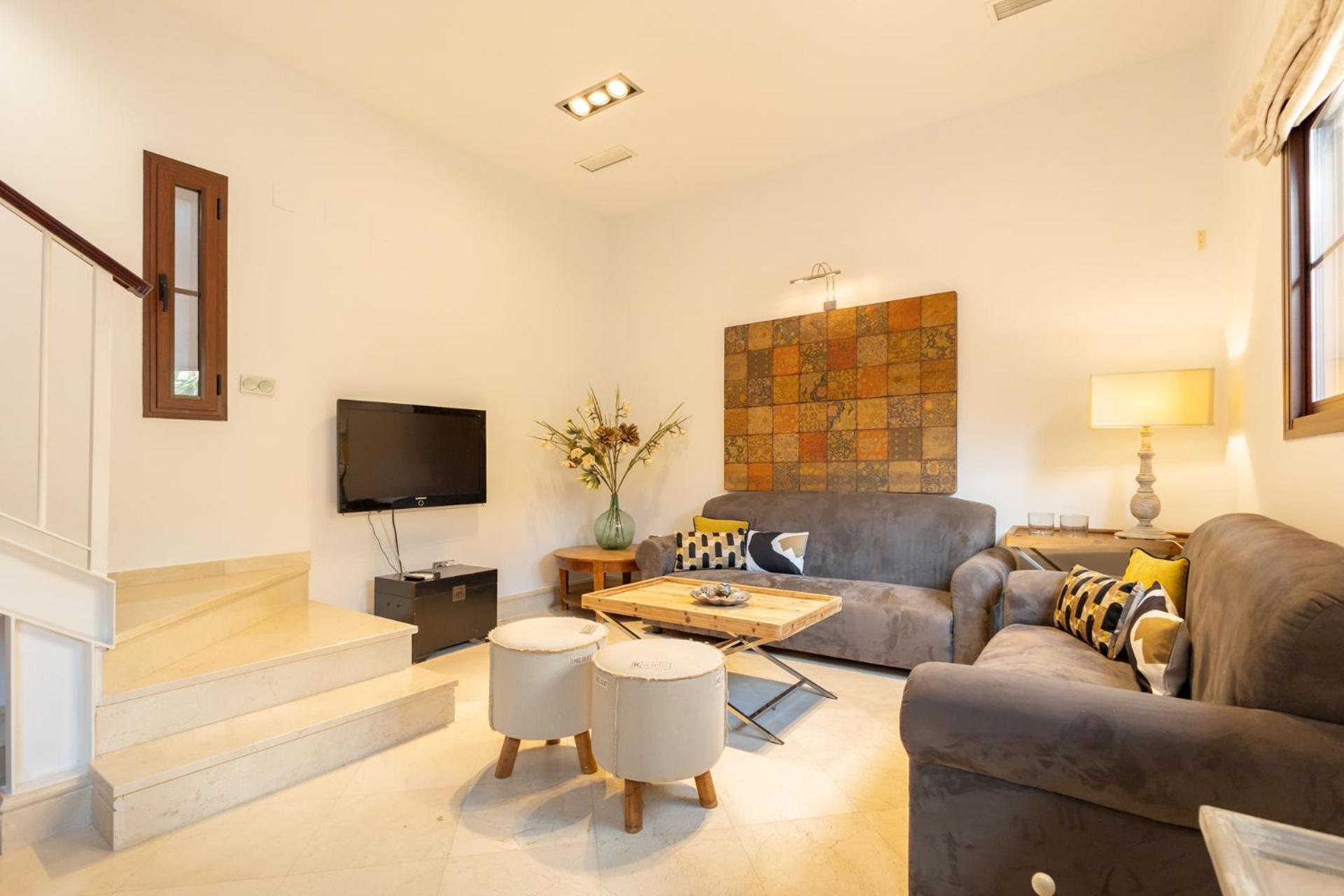 Quevedo Deluxe Duplex By Valcambre Appartement Séville