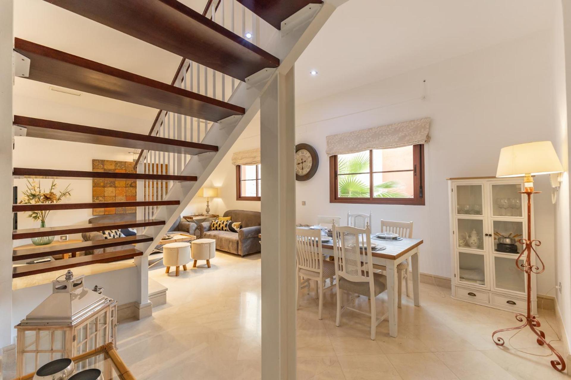 Quevedo Deluxe Duplex By Valcambre Séville