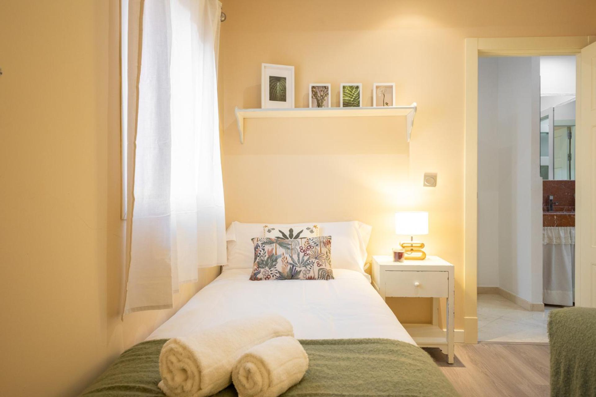 Appartement Quevedo Deluxe Duplex By Valcambre