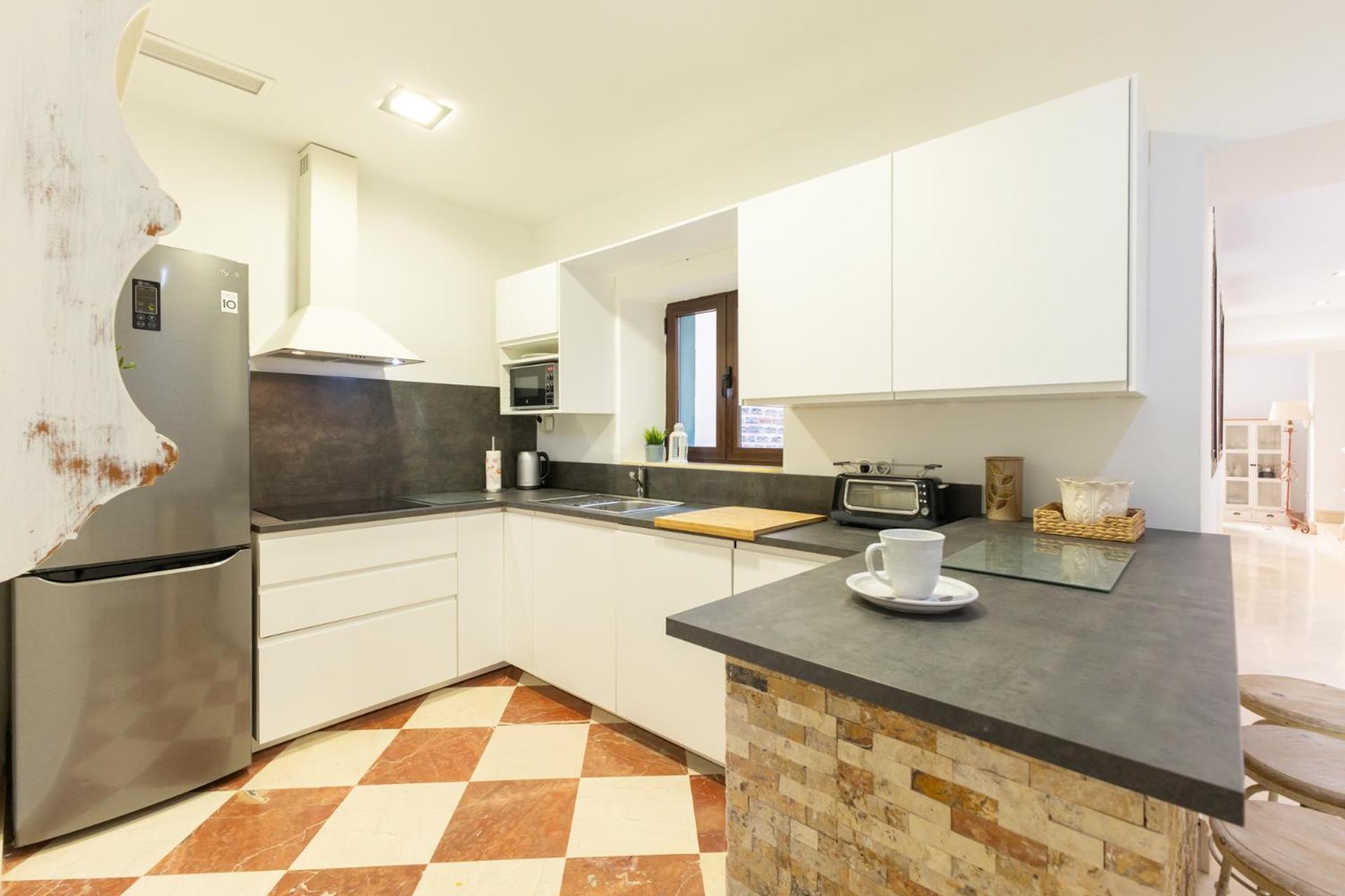 Appartement Quevedo Deluxe Duplex By Valcambre