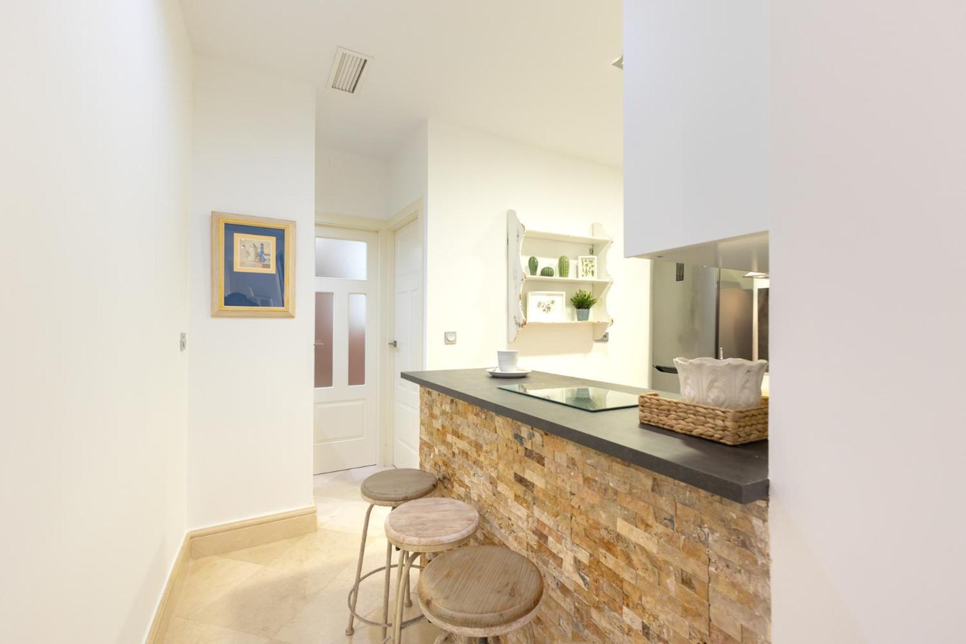 Quevedo Deluxe Duplex By Valcambre * Séville