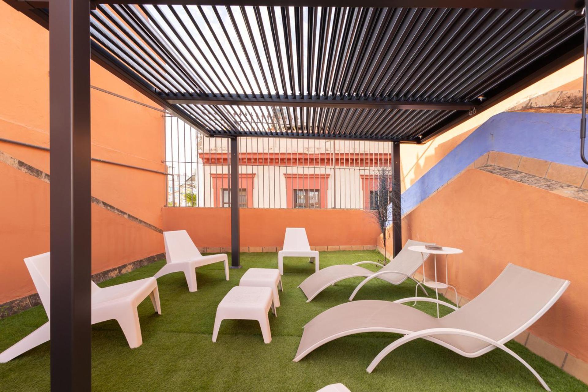 Quevedo Deluxe Duplex By Valcambre Appartement Séville