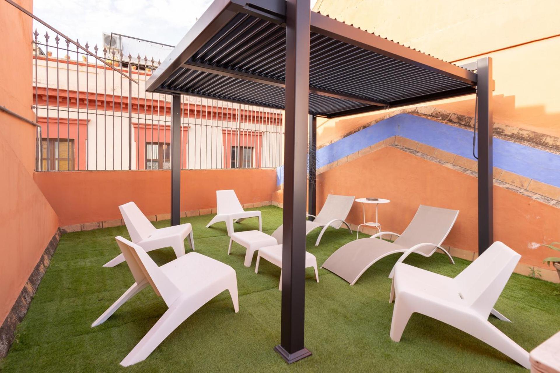 Appartement Quevedo Deluxe Duplex By Valcambre Séville