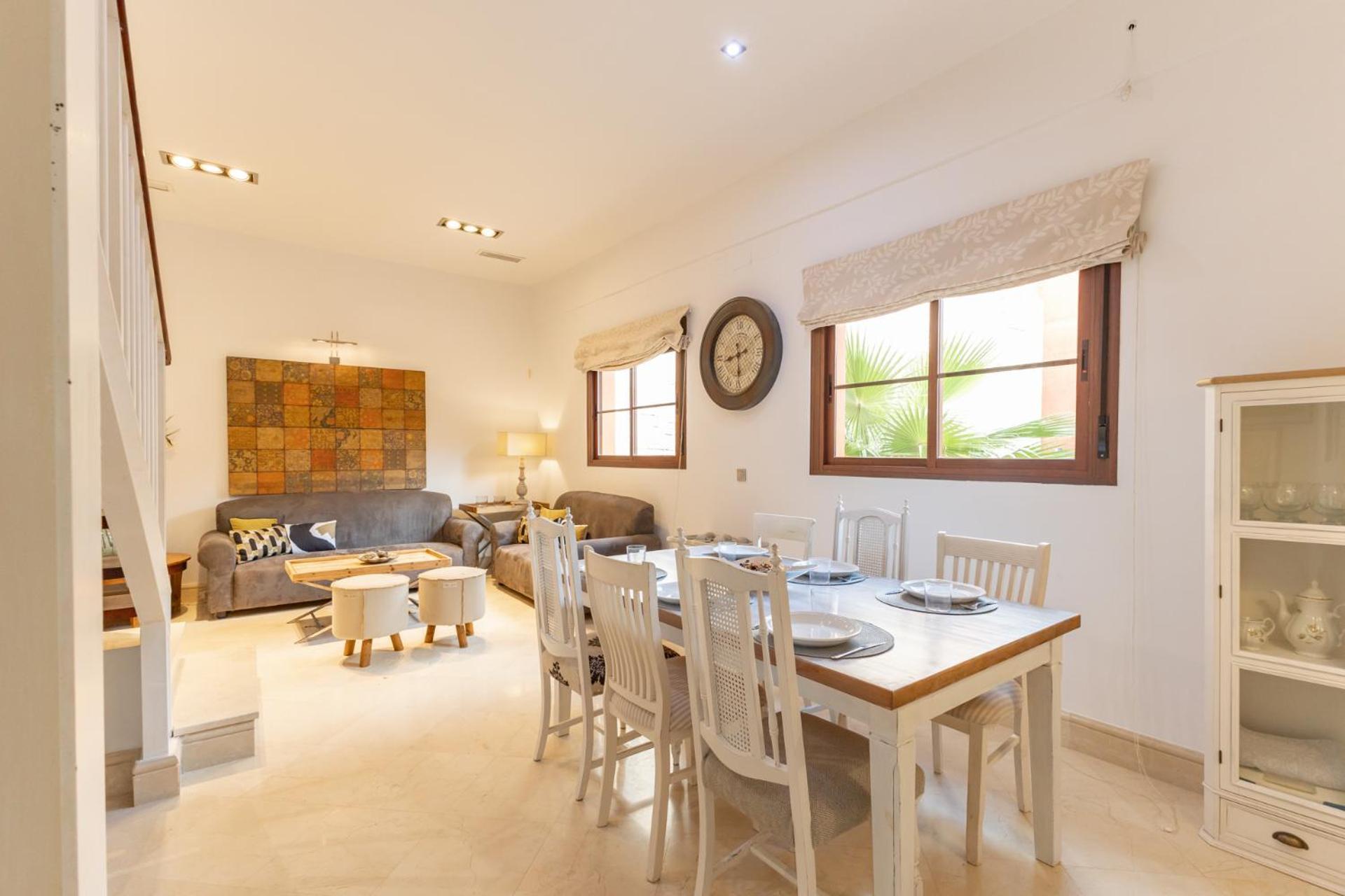 Apartment Quevedo Deluxe Duplex By Valcambre Seville
