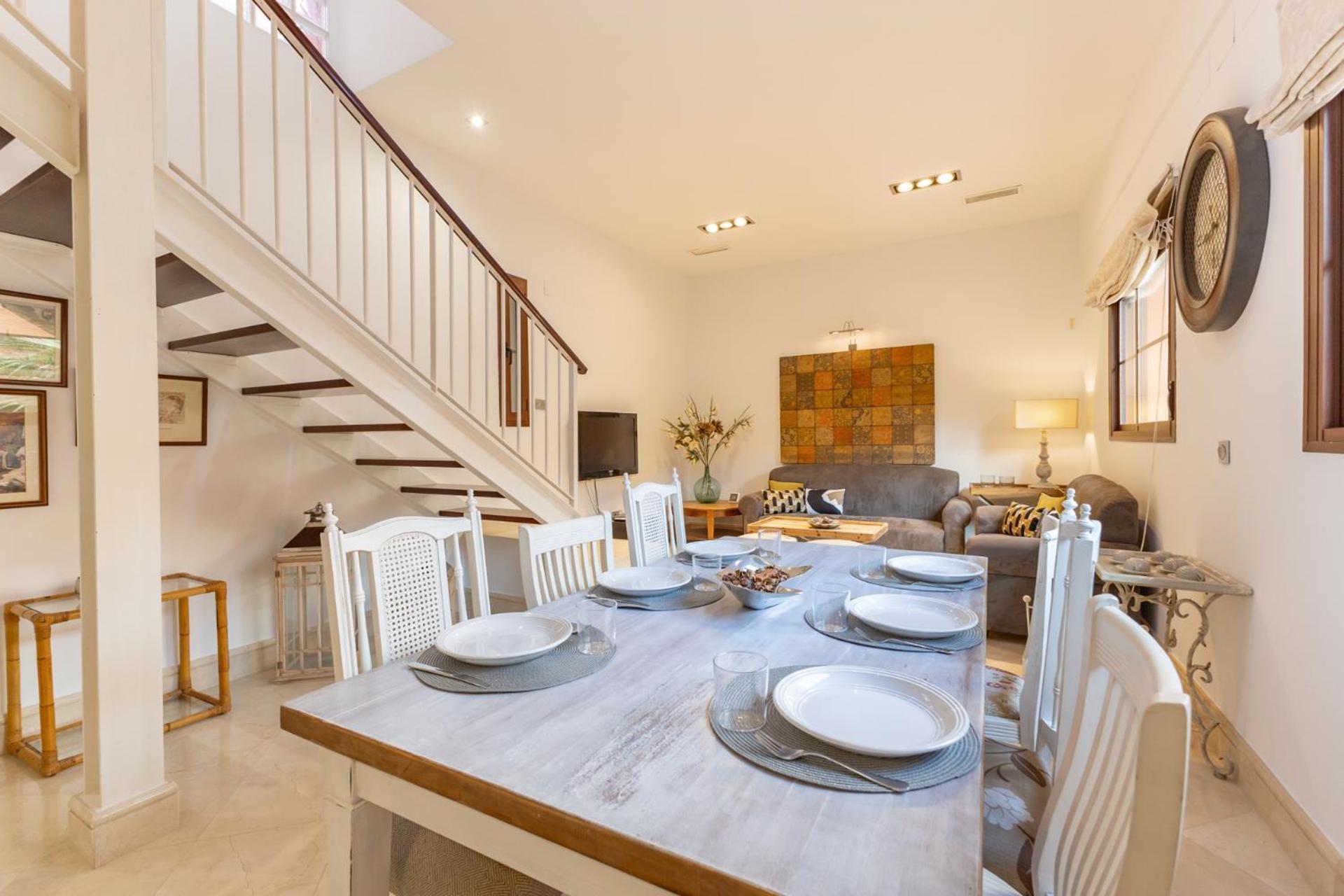 Quevedo Deluxe Duplex By Valcambre Seville
