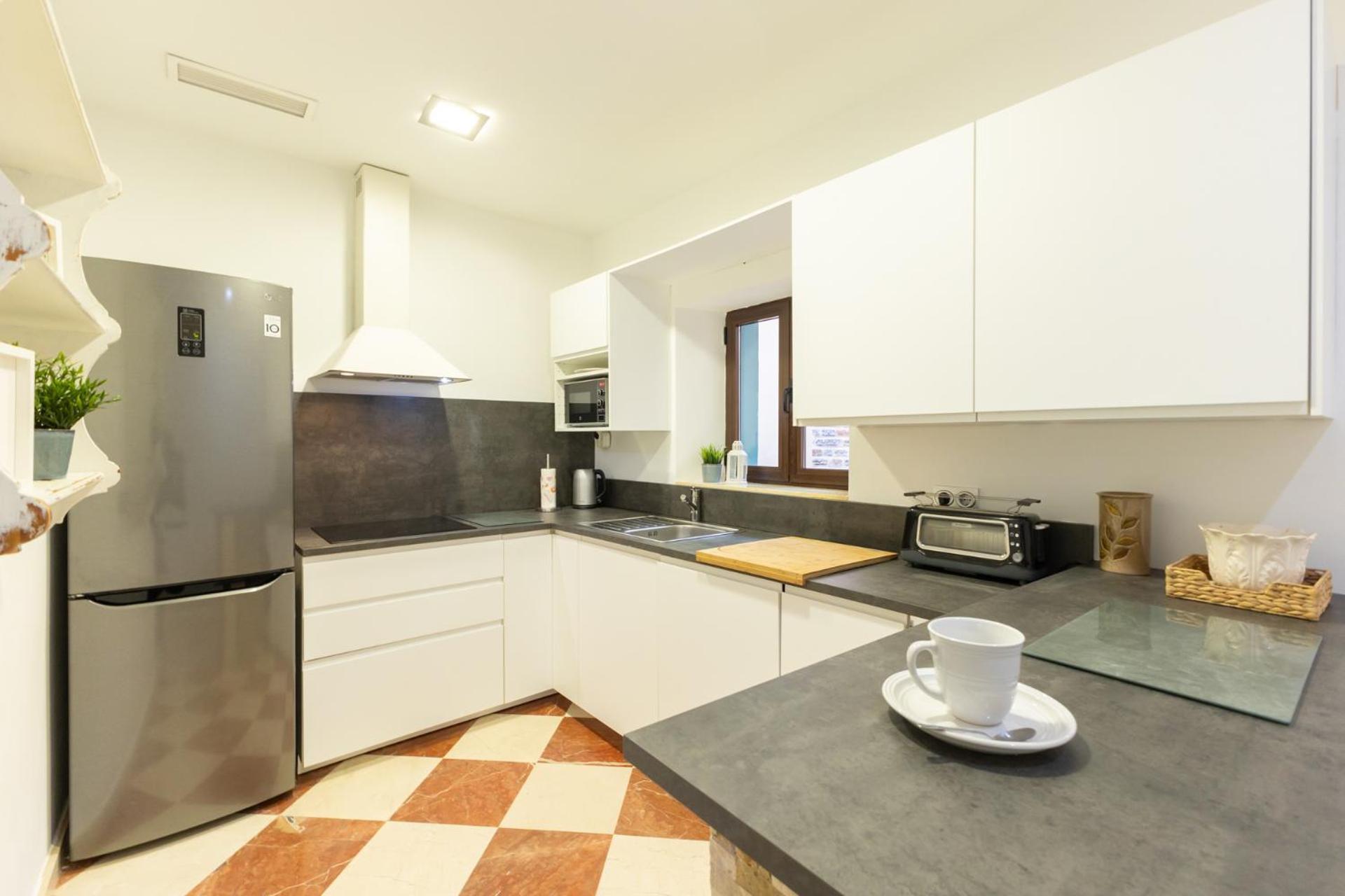 Quevedo Deluxe Duplex By Valcambre Seville