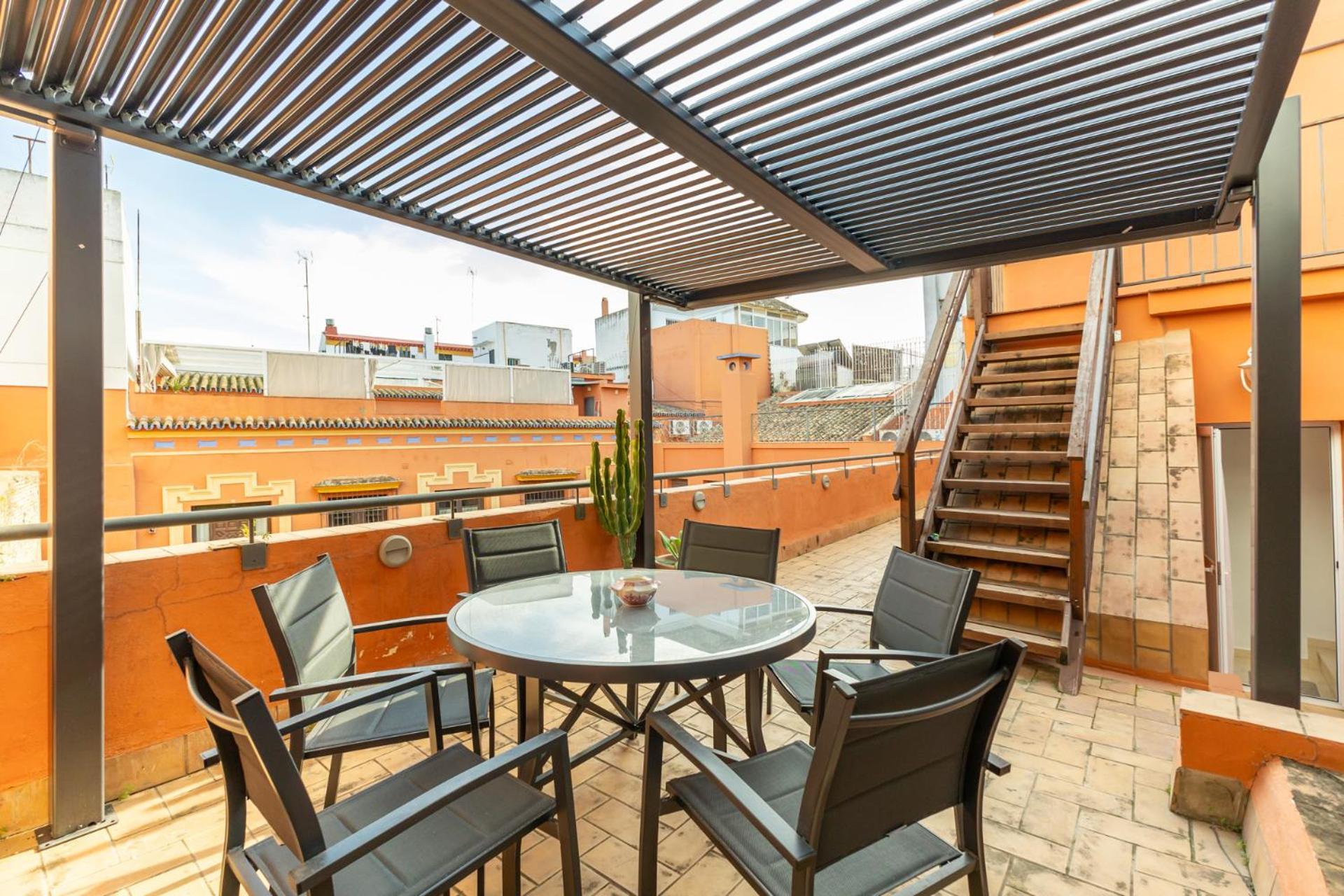 Quevedo Deluxe Duplex By Valcambre Seville